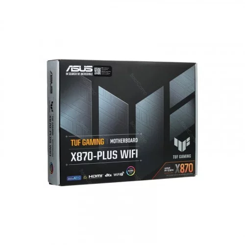 Материнская плата ASUS TUF GAMING X870-PLUS WIFI 