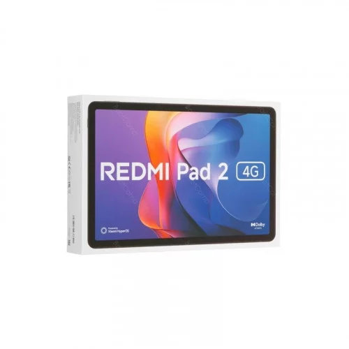 Планшет Xiaomi Redmi Pad 2 4G 8/256 ГБ LTE серый 