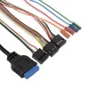 Корпус ExeGate BA-203U-AA450 EX284029RUS 