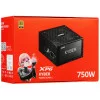 Блок питания ADATA XPG KYBER 750 [KYBER750G-BKCEU] черный 