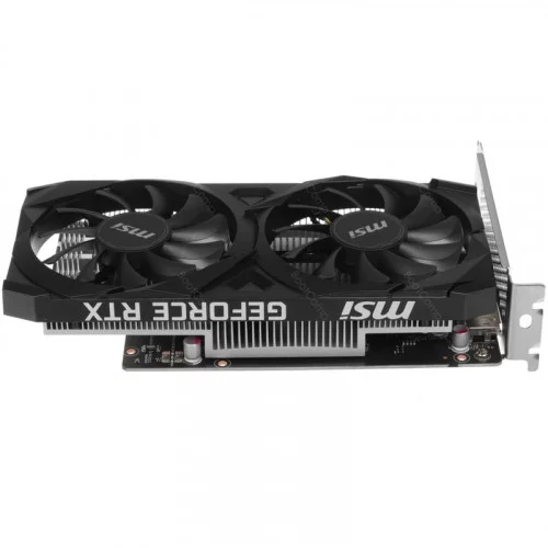 Видеокарта MSI GeForce RTX 3050 VENTUS 2X E OC (RTX 3050 VENTUS 2X E 6G OC) 