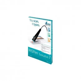Документ сканер IRISPEN Executive 7                                                                                                                                                                                                                       