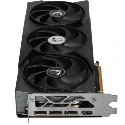 Видеокарта MSI GeForce RTX 5060 GAMING TRIO OC (RTX 5060 8G GAMING TRIO OC) 