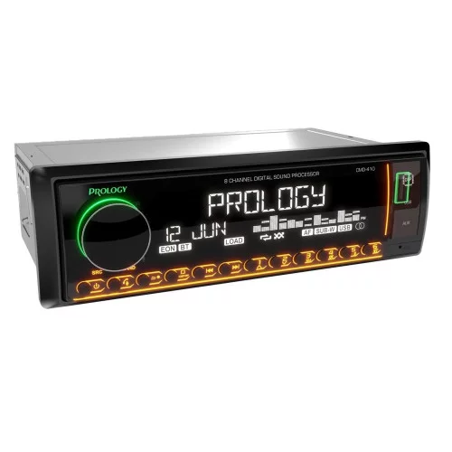 Автопроигрыватель Prology CMD-410 