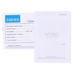 Колонки Edifier M1250 черный                                                                                                                                                                                                                              