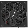 Блок питания 1STPLAYER ACK SILVER [HA-850BA7-BK] черный 