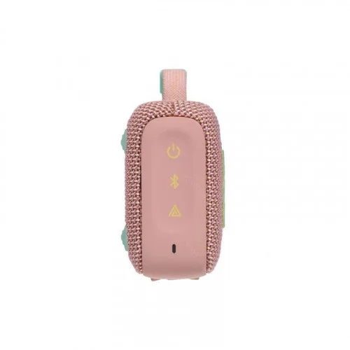 Портативная колонка JBL GO 4 PINK 