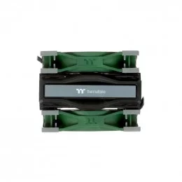 Кулер для процессора Thermaltake TOUGHAIR 510 Racing Green (CL-P075-AL12RG-A)                                                                                                                                                                             