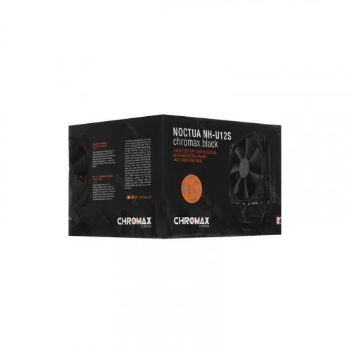Кулер для процессора Noctua NH-U12S chromax 
