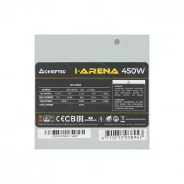 Блок питания Chieftec iARENA 450W (OEM) [GPA-450S8]                                                                                                                                                                                                       