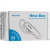 Беспроводная моногарнитура New Bee B41 черный 2016 