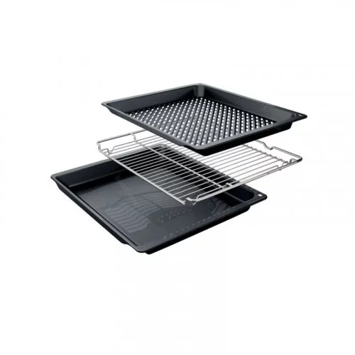 Духовой шкаф электрический Bosch HBG 536EB4 
