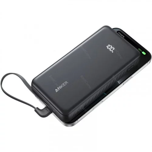 Портативная батарея Anker Zolo (A110DH11) 10000мАч черный 