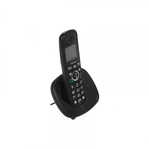 Телефон teXet TX-D8905А (черный) 