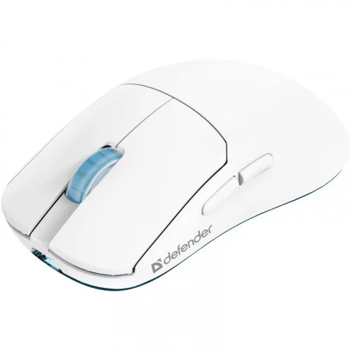 Беспроводная мышь Defender FAME GM-516 белый 