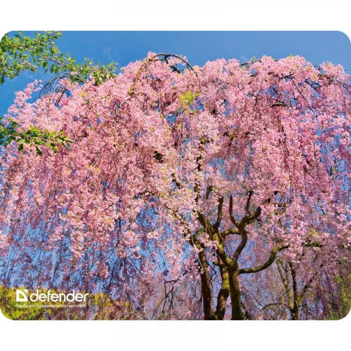 Коврик Defender Silk Pad Nature 230x190x1.6 мм 