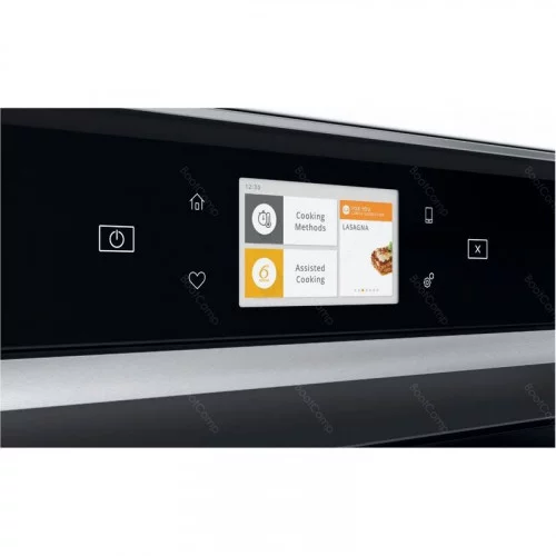 Духовой шкаф с добавлением пара Whirlpool W11I OP1 4S2 H 