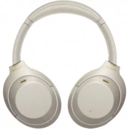 Наушники беспроводные Sony WH-1000XM4 Silver                                                                                                                                                                                                              