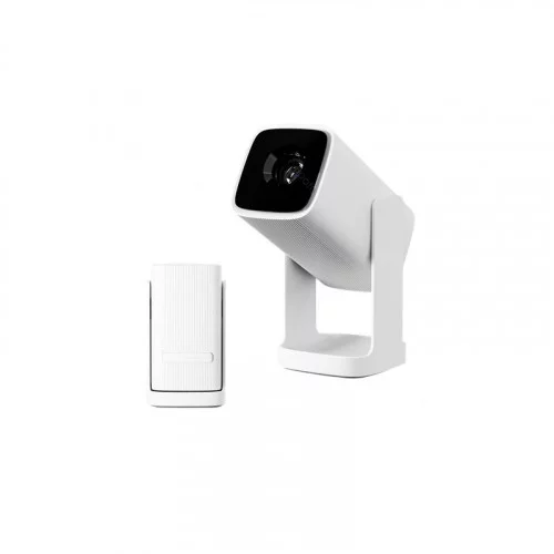 Проектор Wanbo Projector Cube 1 белый 