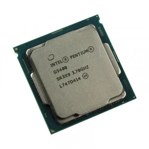 Процессор Intel Pentium Gold G5400 BOX 