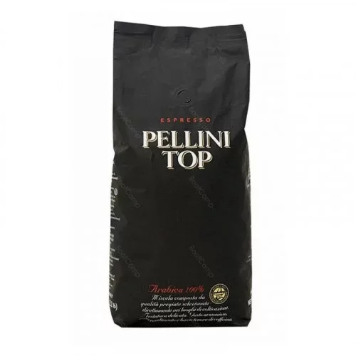 Кофе Pellini Top 100% Arabica 1 Kg 