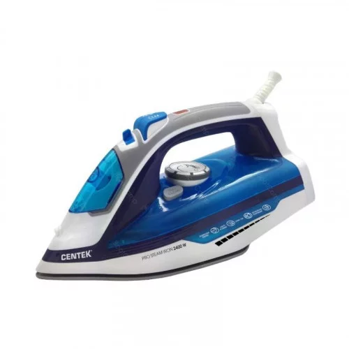 Утюг Centek CT-2350 синий 