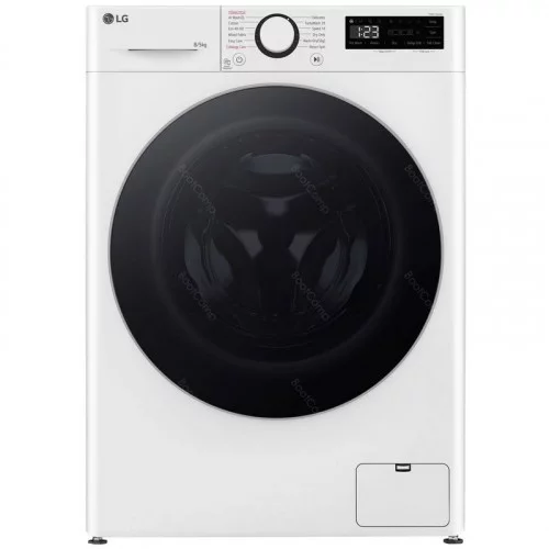 Стирально-сушильная машина LG F2DR508S1W 
