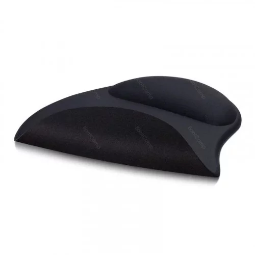 Коврик для мыши Buro BU-GEL Мини серый 225x190x2мм BU-GEL/GREY 