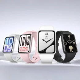 Фитнес-браслет Xiaomi Smart Band 10 Pro розовый (BHR08WGGL)                                                                                                                                                                                               