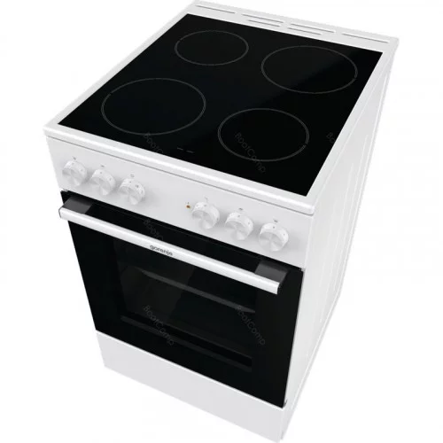 Плита электрическая Gorenje GEC5A41WG 