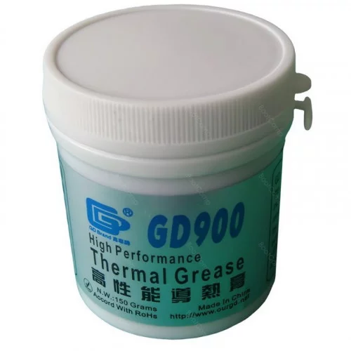Термопаста GD900 150г 4.8 W/m-k 