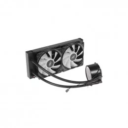 Водяное охлаждение Deepcool GAMMAXX L240T WHITE DP-H12RF-GL240TW                                                                                                                                                                                          