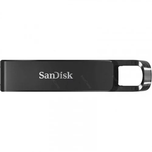 Память USB3.1 Flash Drive 64Gb SANDISK Ultra [SDCZ460-064G-G46] 