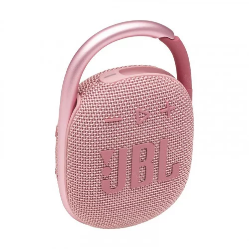 Портативная колонка JBL CLIP 4 PINK 