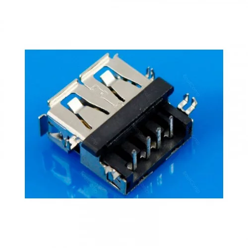 Разъем USB US-079 тип 49 77211 Hp 6910 6930 8440 Lenovo IdeaPad U350 