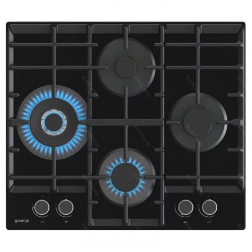 Варочная поверхность газовая GORENJE GTW 6D42AB 