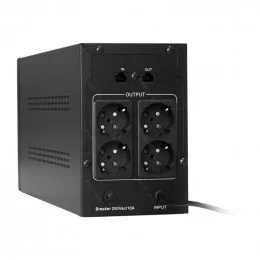 ИБП Exegate UNB-1200.LED.AVR.EURO.RJ.USB 1200VA/750W EP285490RUS                                                                                                                                                                                          
