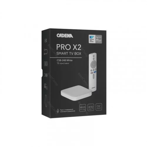 ТВ-приставка CADENA PRO X2 CSB-248 