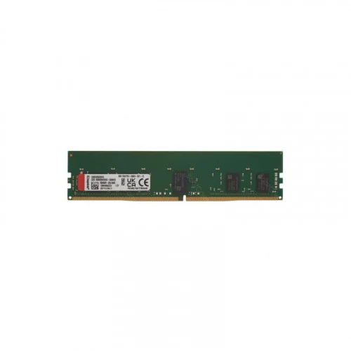 Оперативная память Kingston DDR4 8GB RDIMM (PC4-21300) 2666MHz ECC Registered (KSM26RS8/8HDI) 