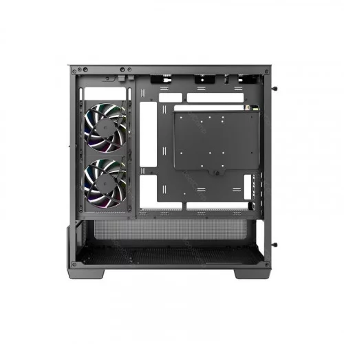 Корпус DEEPCOOL CG380U 3F (R-CG380U-BKAGM3-G) 