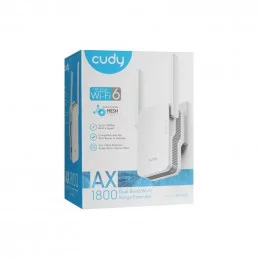 Репитер CUDY RE1800 (AX1800)                                                                                                                                                                                                                              