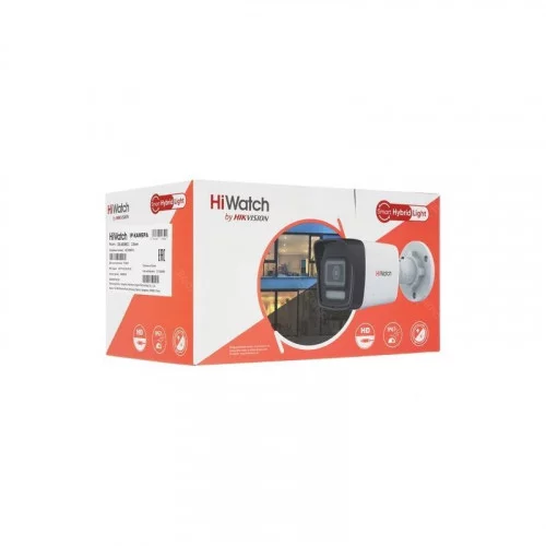 IP-камера HiWatch DS-I450M(C) (2.8 mm) 