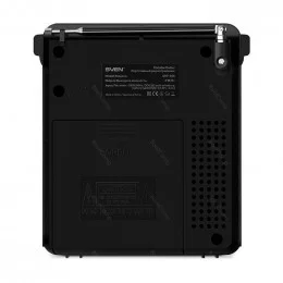 Портативная колонка SVEN SRP-355 black                                                                                                                                                                                                                    