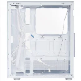 Корпус 1STPLAYER MIKU Mi7-A (Mi7-A-WH-2F1R-W-1F1-W) белый                                                                                                                                                                                                 