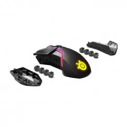 Мышь SteelSeries Rival 650 Wireless                                                                                                                                                                                                                       