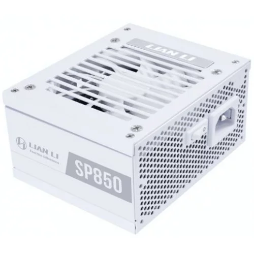 Блок питания LIAN LI SP850 V2 Gold [G9P.SP0850G.W000.RU] белый 
