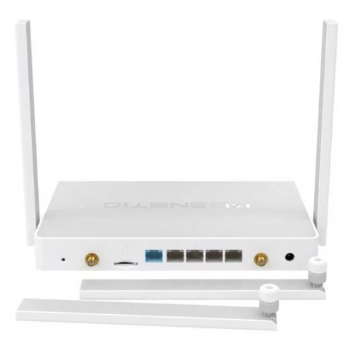 Маршрутизатор Keenetic Skipper 4G (KN-2910) 