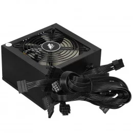 Блок питания 1STPLAYER DK PREMIUM 6.0 [PS-600AX] черный                                                                                                                                                                                                   