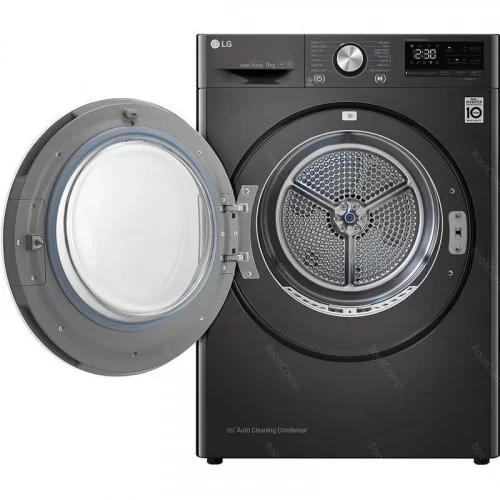 Сушильная машина с тепловым насосом LG RH90V9JV2N 