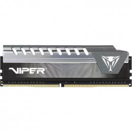 Оперативная память DDR4 4Gb 2400MHz Patriot Viper Elite PVE44G240C6GY                                                                                                                                                                                     